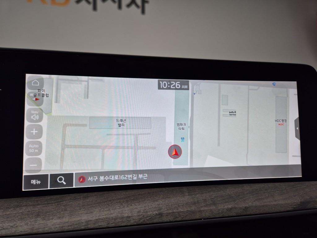 KIA K8 2023 Gris - Importación desde Corea - HF Imports Iquique - Foto 13