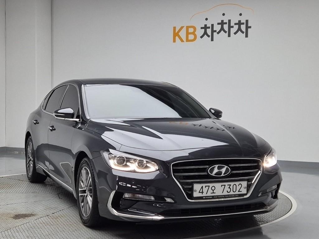 HYUNDAI Grandeur - Vista 4