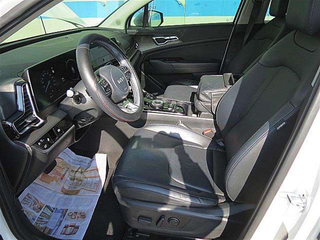KIA Sportage - Vista 11
