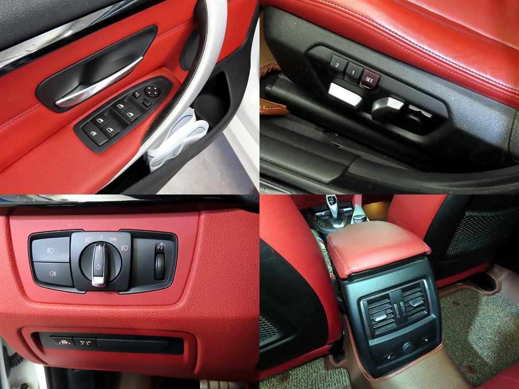 BMW 4 Series 2017 Blanco - Importación desde Corea - HF Imports Iquique - Foto 17