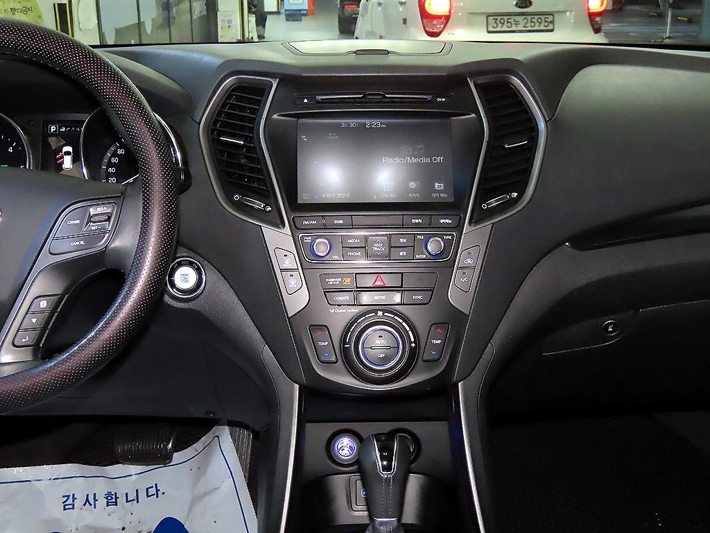 HYUNDAI Santa Fe - Vista 11