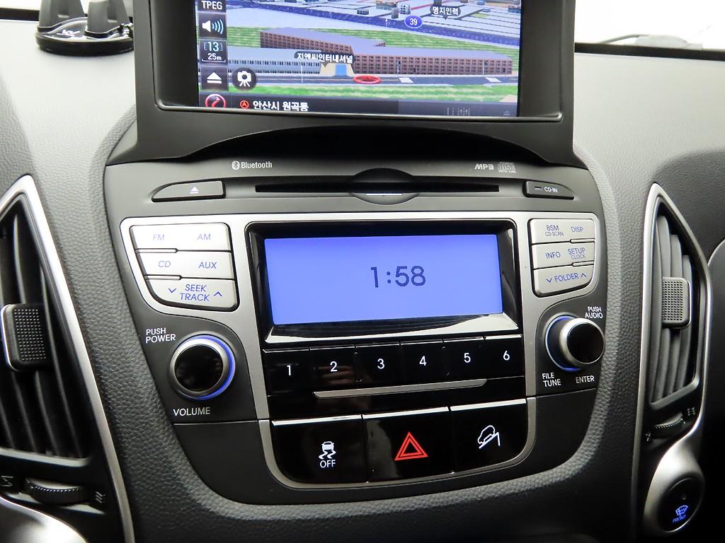 HYUNDAI Tucson - Vista 9