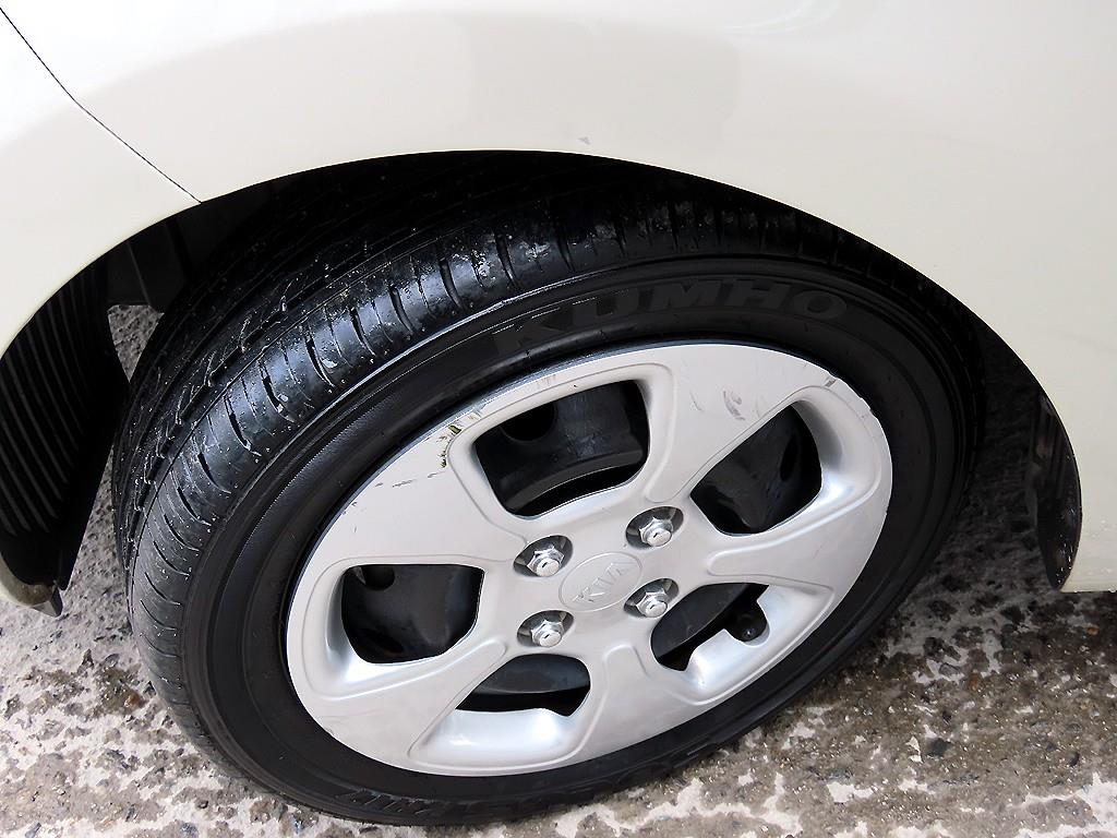 KIA Morning 2014 the color of pearl - Importación desde Corea - HF Imports Iquique - Foto 17