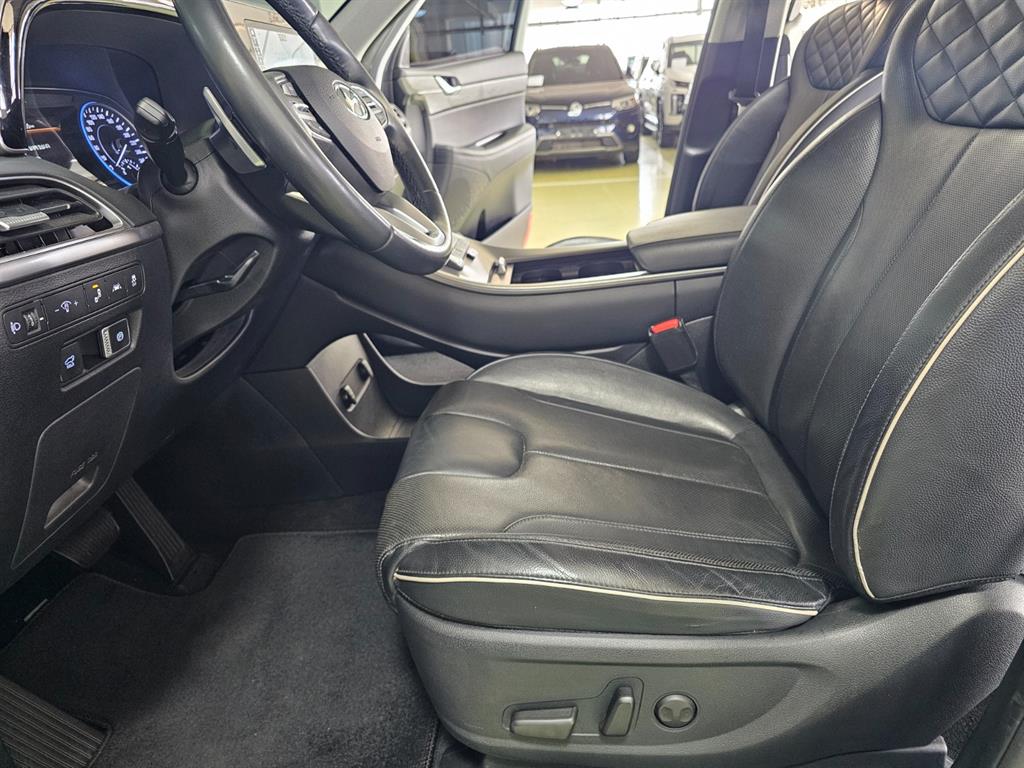 HYUNDAI Palisade - Vista 5