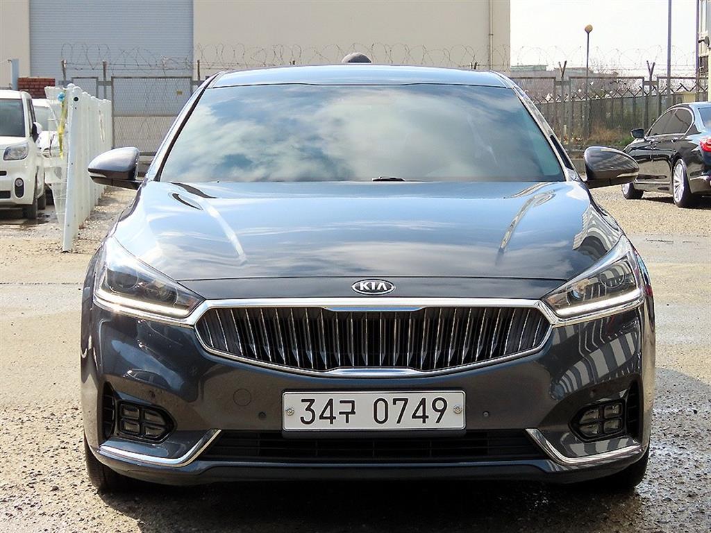 KIA K7 2016 - Importación desde Corea - HF Imports Iquique - Foto 1