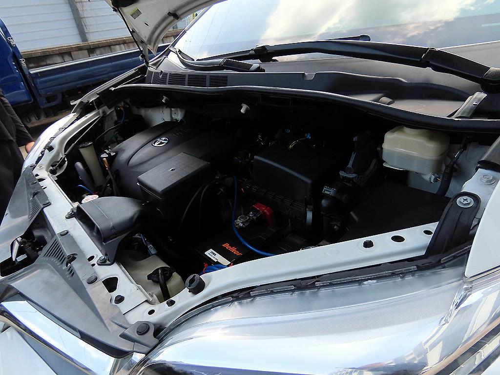 Toyota Siena 2018 Blanco - Importación desde Corea - HF Imports Iquique - Foto 19