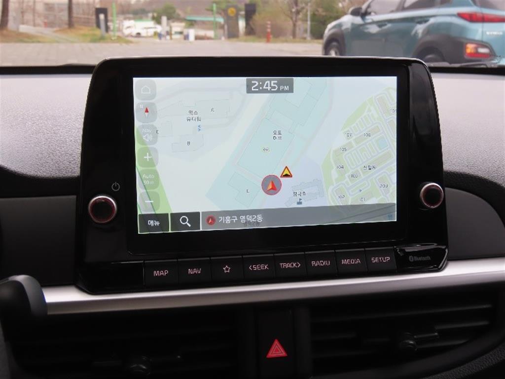 KIA Morning 2022 Gris - Importación desde Corea - HF Imports Iquique - Foto 8