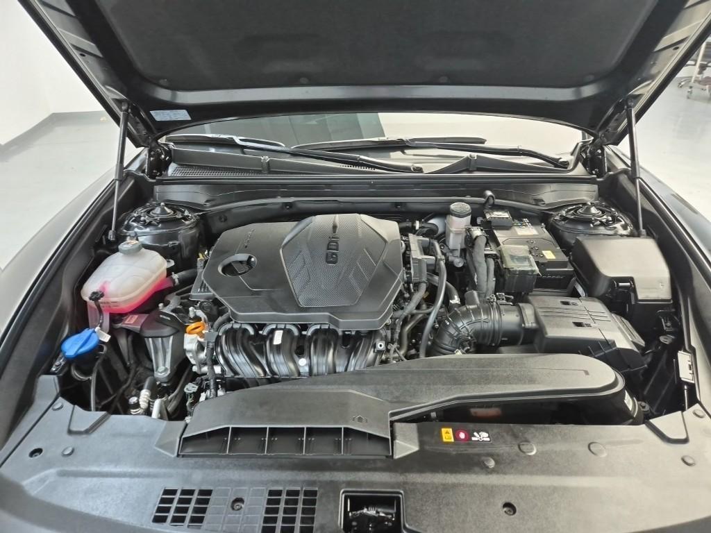 HYUNDAI Grandeur - Vista 5