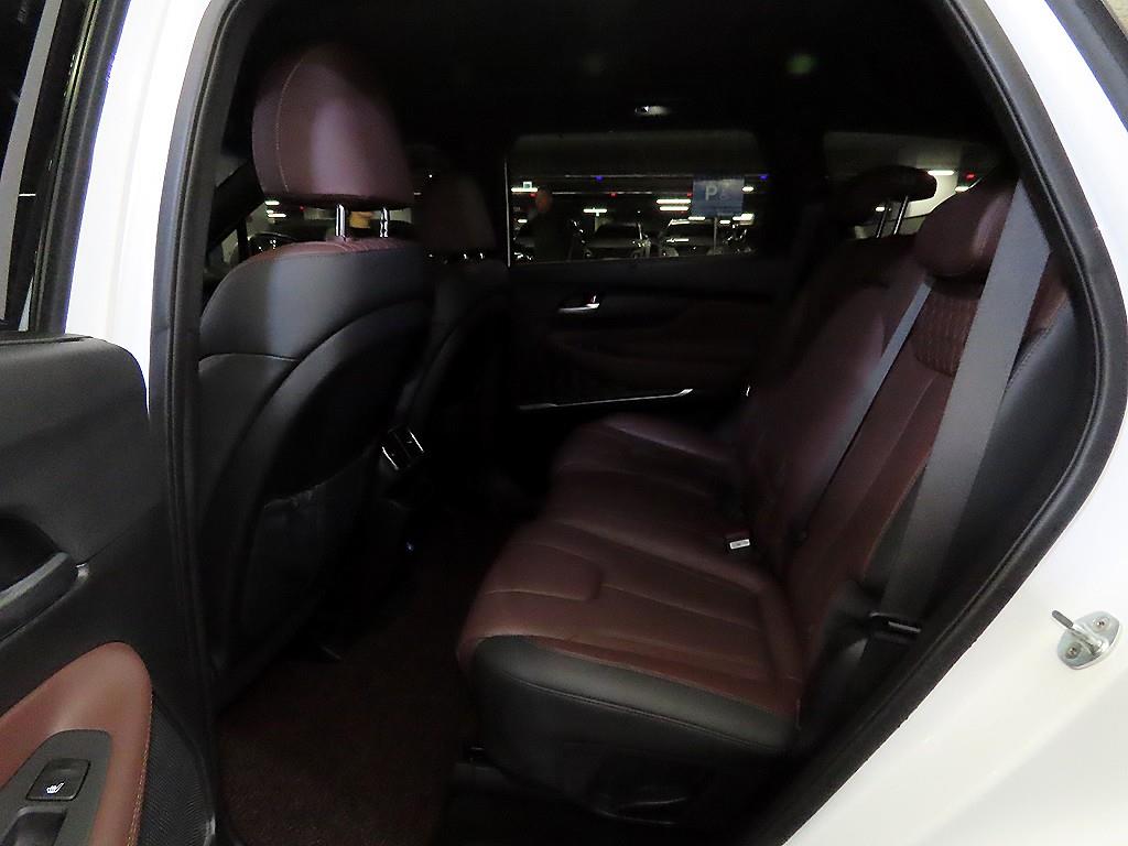 HYUNDAI Santa Fe - Vista 7