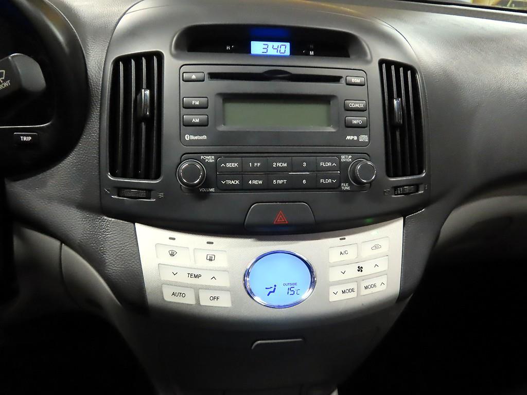 HYUNDAI Avante - Vista 8