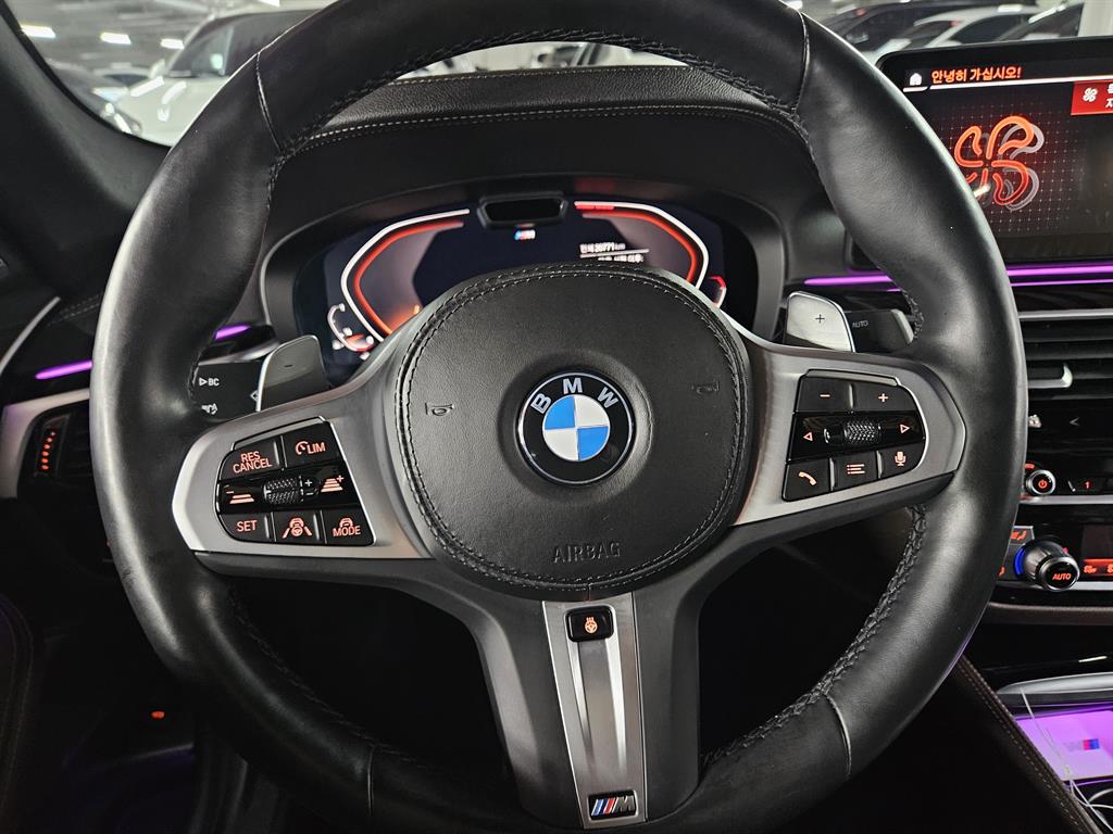 BMW 5 Series - Vista 11