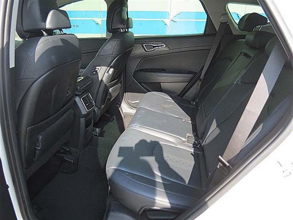 KIA Sportage 2022 Blanco - Importación desde Corea - HF Imports Iquique - Foto 7