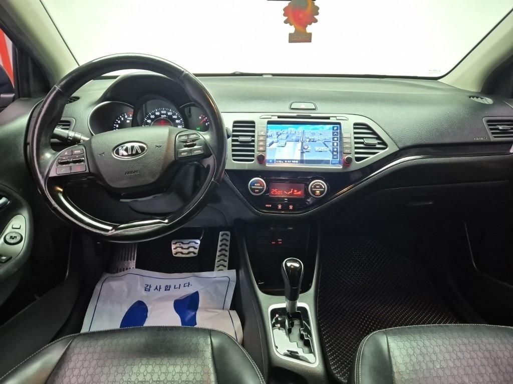 KIA Morning - Vista 5