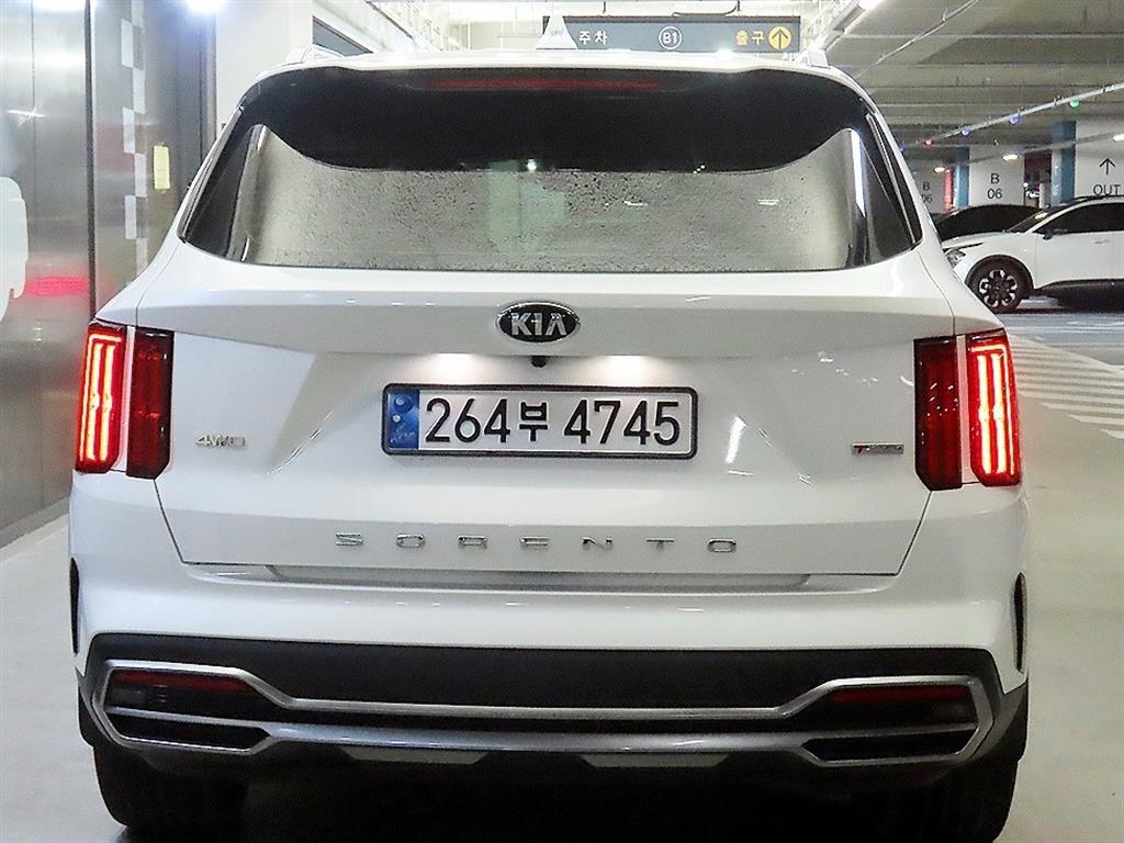 KIA Sorento - Vista 5