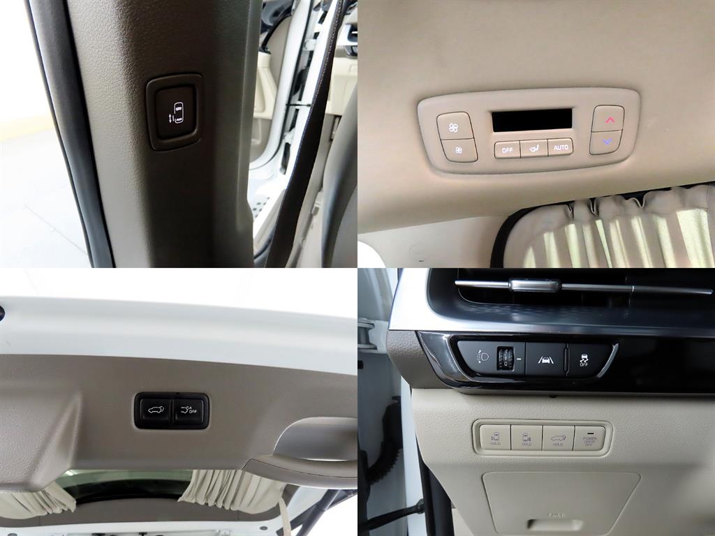 KIA Carnival 2023 Blanco - Importación desde Corea - HF Imports Iquique - Foto 16