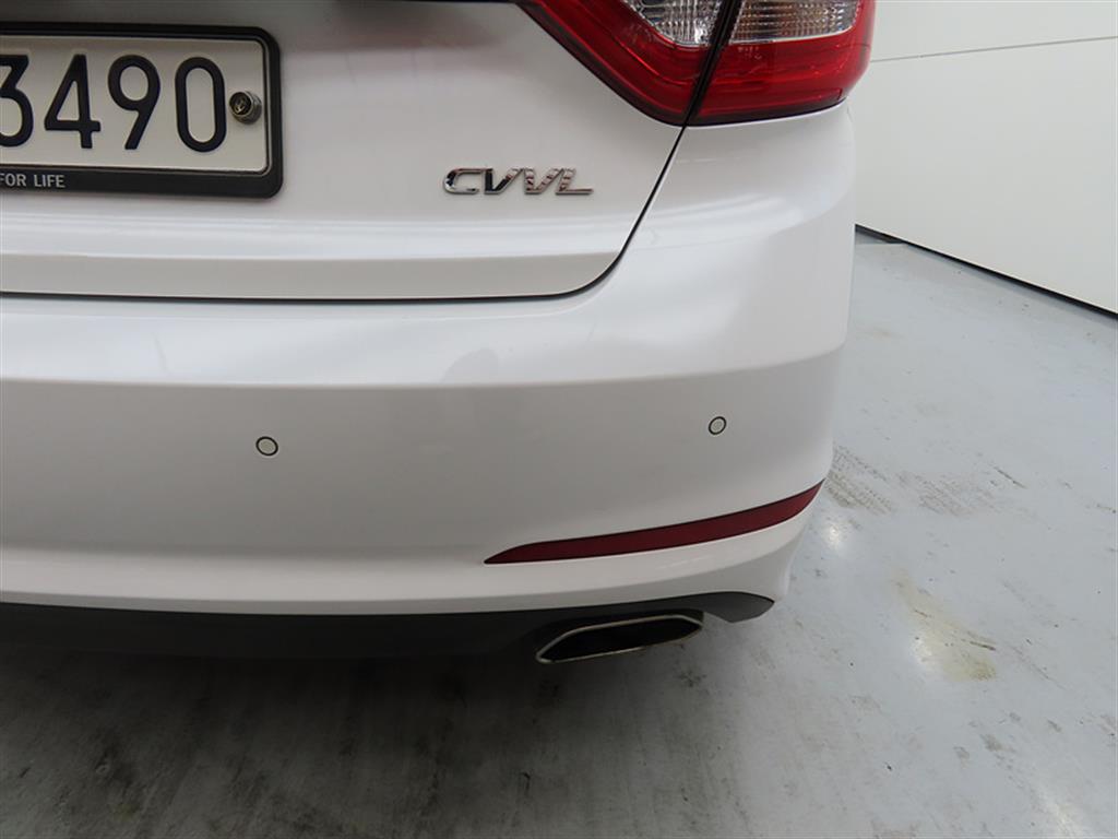 HYUNDAI Sonata 2016 Blanco - Importación desde Corea - HF Imports Iquique - Foto 18