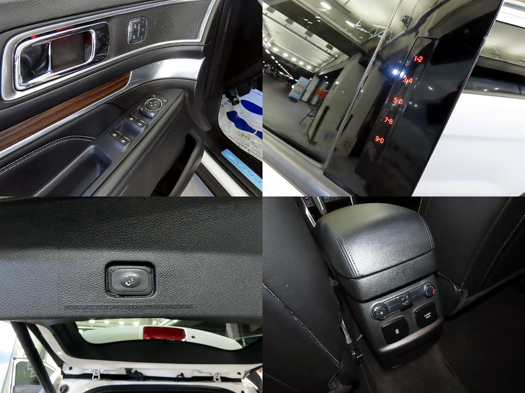 Ford Explorer 2016 - Importación desde Corea - HF Imports Iquique - Foto 18