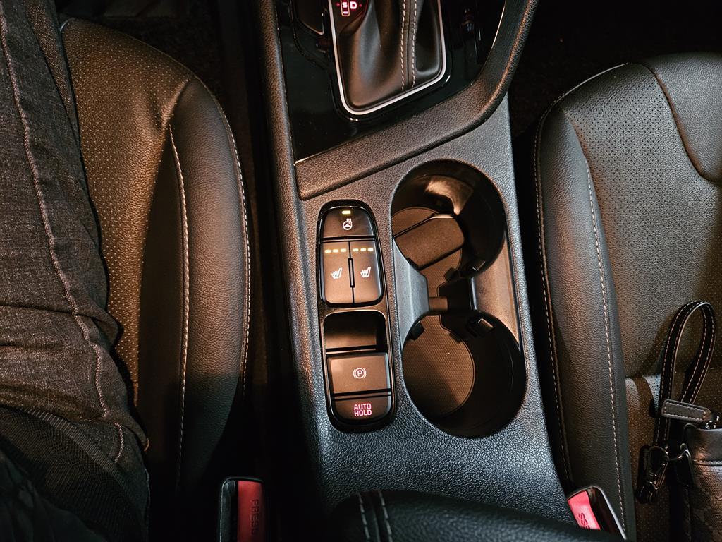 KIA Niro 2020 Gris - Importación desde Corea - HF Imports Iquique - Foto 14