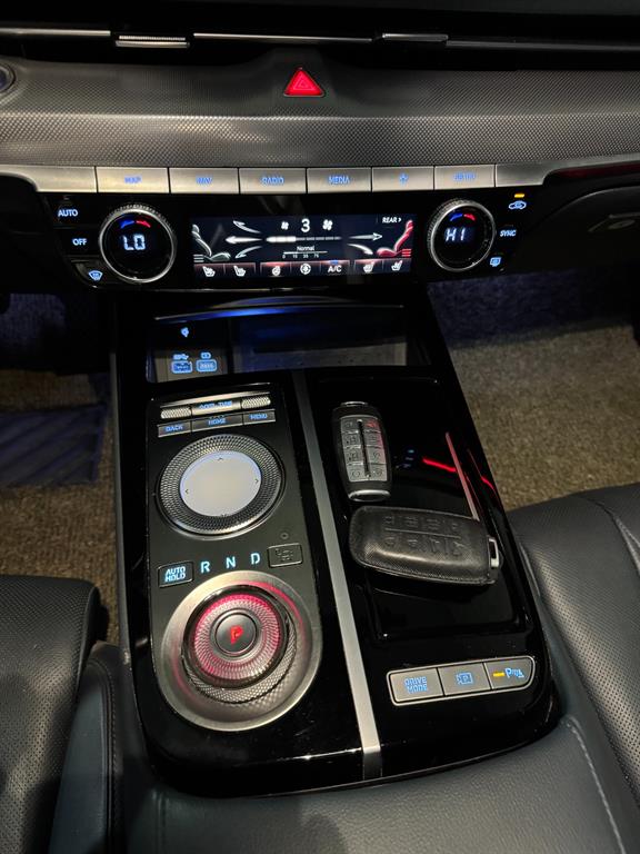 Genesis G80 2021 Negro - Importación desde Corea - HF Imports Iquique - Foto 16