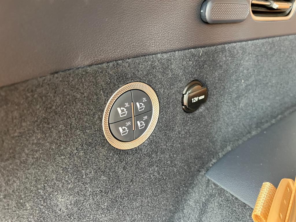 Genesis GV80 2023 Negro - Importación desde Corea - HF Imports Iquique - Foto 20