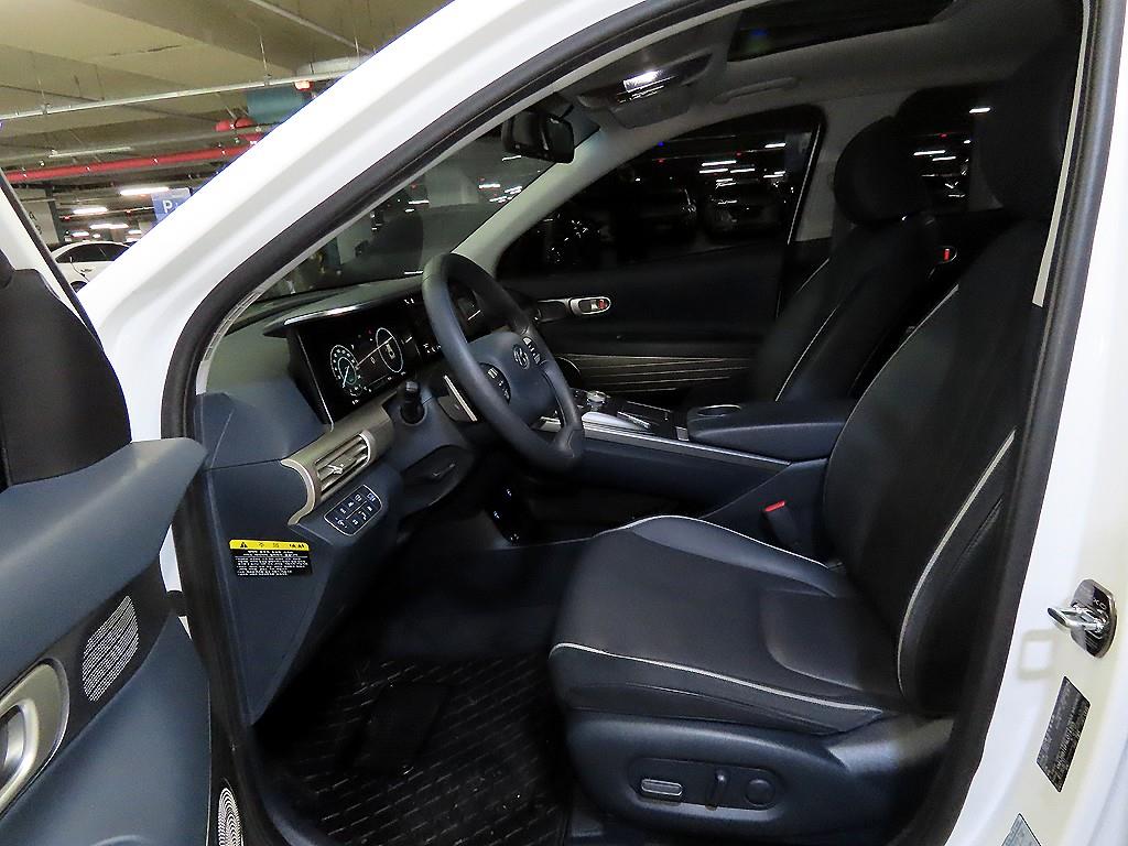 HYUNDAI Nexo - Vista 6