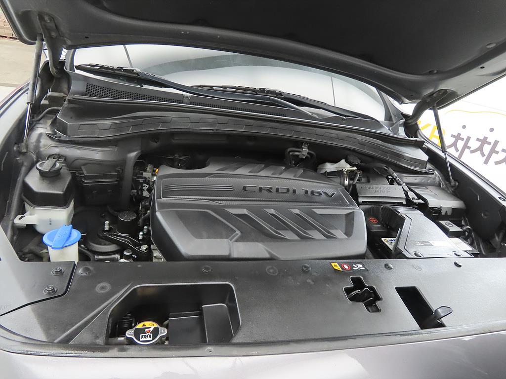 HYUNDAI Santa Fe 2019 Gris - Importación desde Corea - HF Imports Iquique - Foto 19