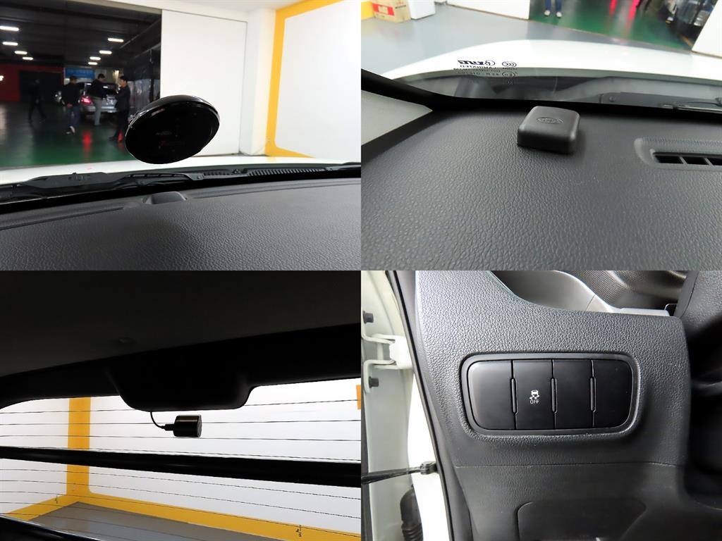 KIA Ray 2022 Blanco - Importación desde Corea - HF Imports Iquique - Foto 17