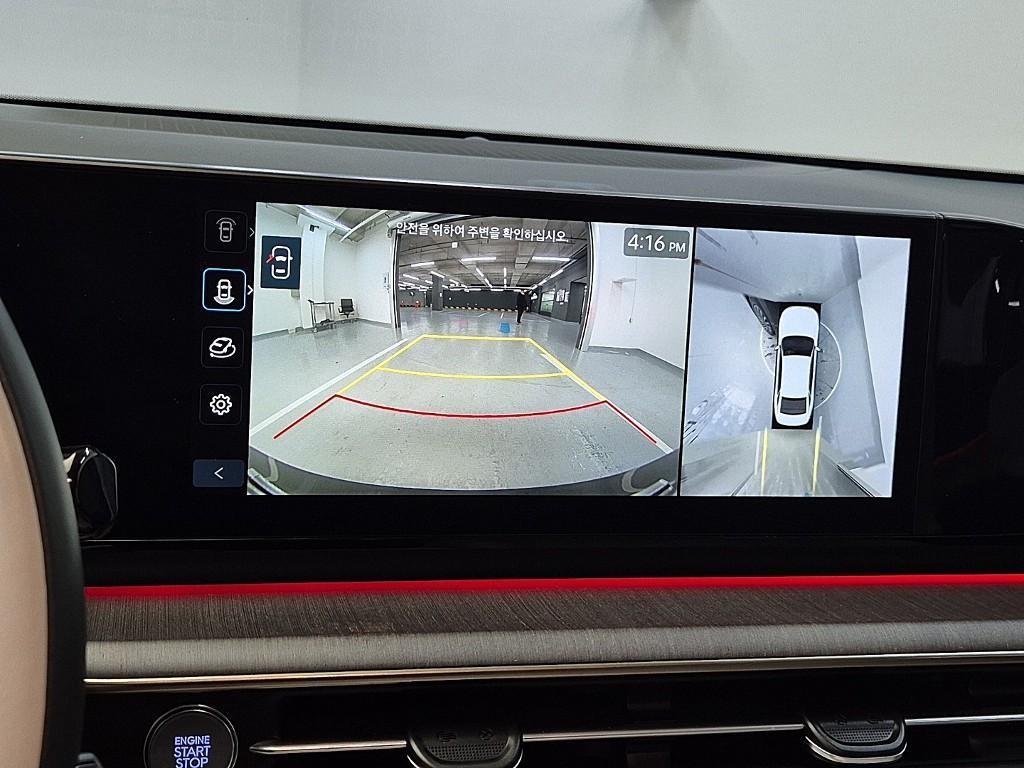 HYUNDAI Grandeur 2023 Negro - Importación desde Corea - HF Imports Iquique - Foto 15