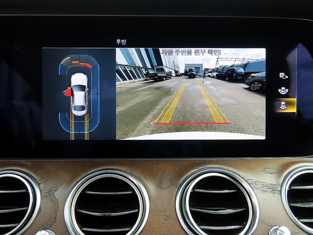 Mercedes Benz E class 2021 Blanco - Importación desde Corea - HF Imports Iquique - Foto 14