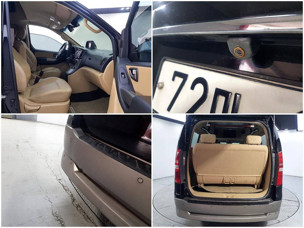 HYUNDAI Starex 2016 Negro - Importación desde Corea - HF Imports Iquique - Foto 19