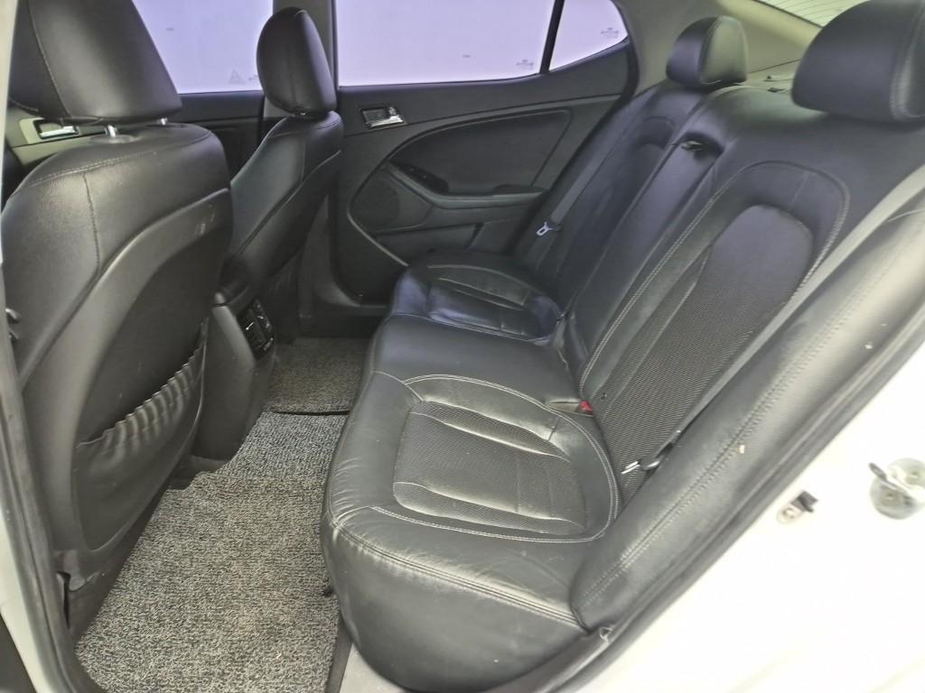 KIA K5 2013 Blanco - Importación desde Corea - HF Imports Iquique - Foto 16