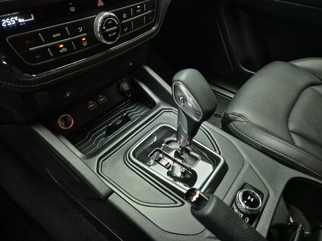 Ssangyong Rexton 2023 Gris - Importación desde Corea - HF Imports Iquique - Foto 18