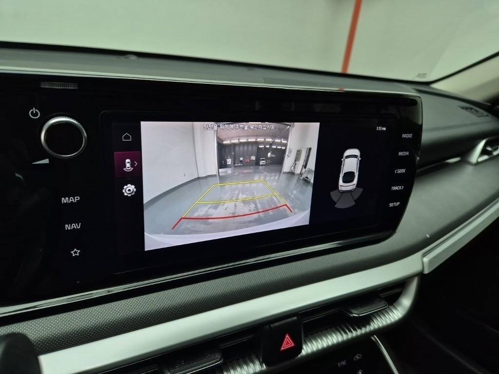 KIA K5 2020 Blanco - Importación desde Corea - HF Imports Iquique - Foto 14