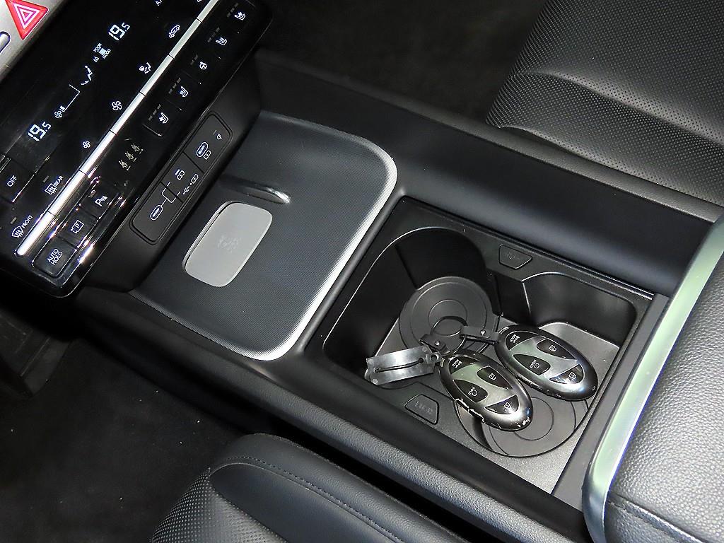 HYUNDAI Grandeur 2024 Negro - Importación desde Corea - HF Imports Iquique - Foto 13