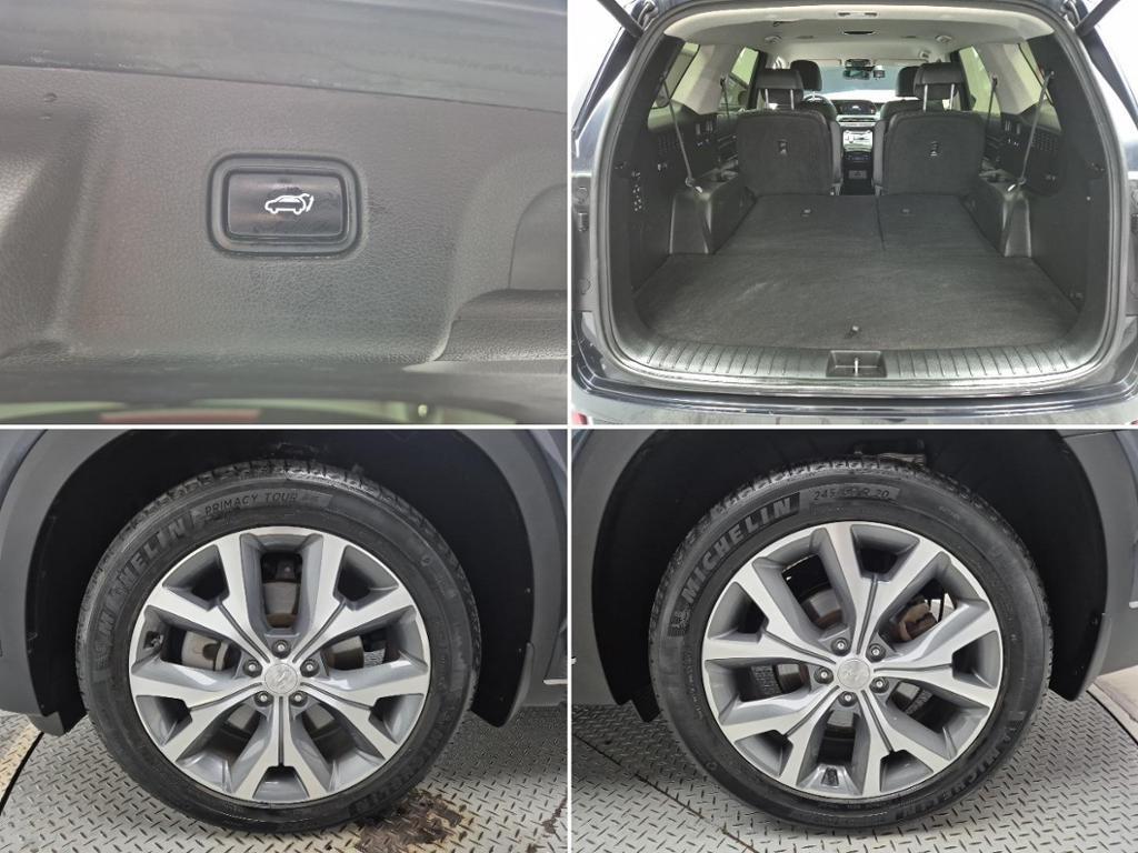 HYUNDAI Palisade 2021 Negro - Importación desde Corea - HF Imports Iquique - Foto 19
