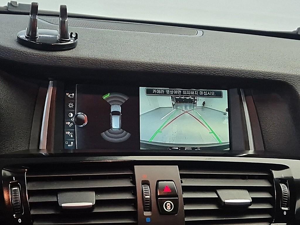 BMW X3 2017 Negro - Importación desde Corea - HF Imports Iquique - Foto 15