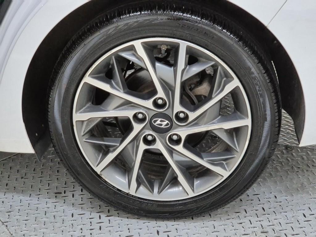 HYUNDAI Avante 2020 Blanco - Importación desde Corea - HF Imports Iquique - Foto 20