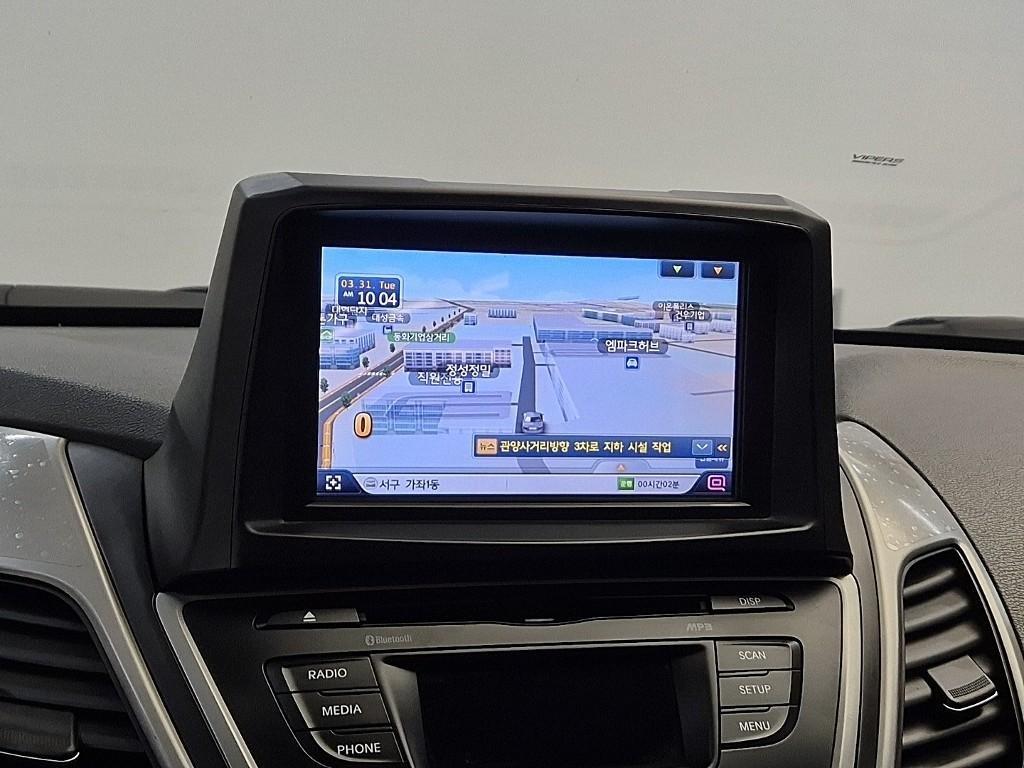 HYUNDAI Avante 2014 Gris - Importación desde Corea - HF Imports Iquique - Foto 13