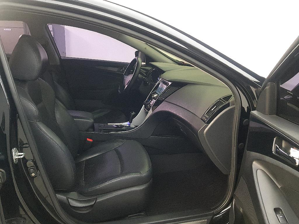 HYUNDAI Sonata 2010 Negro - Importación desde Corea - HF Imports Iquique - Foto 15