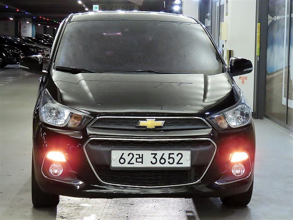 Chevrolet Spark - Vista 2