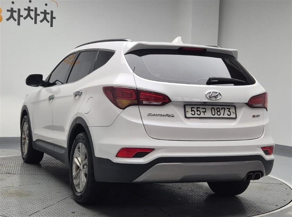 HYUNDAI Santa Fe - Vista 3