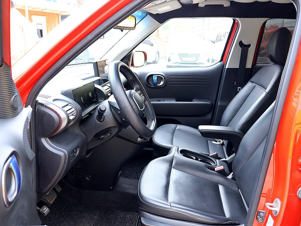 HYUNDAI Casper 2023 Rojo - Importación desde Corea - HF Imports Iquique - Foto 12