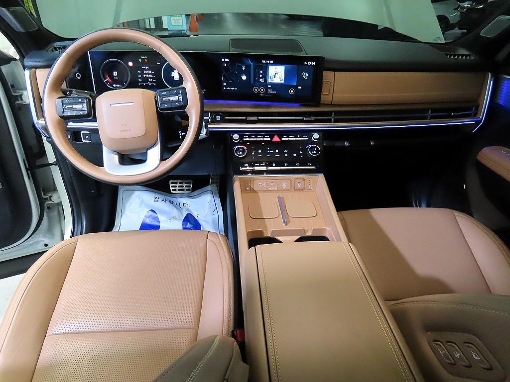 HYUNDAI Santa Fe - Vista 10