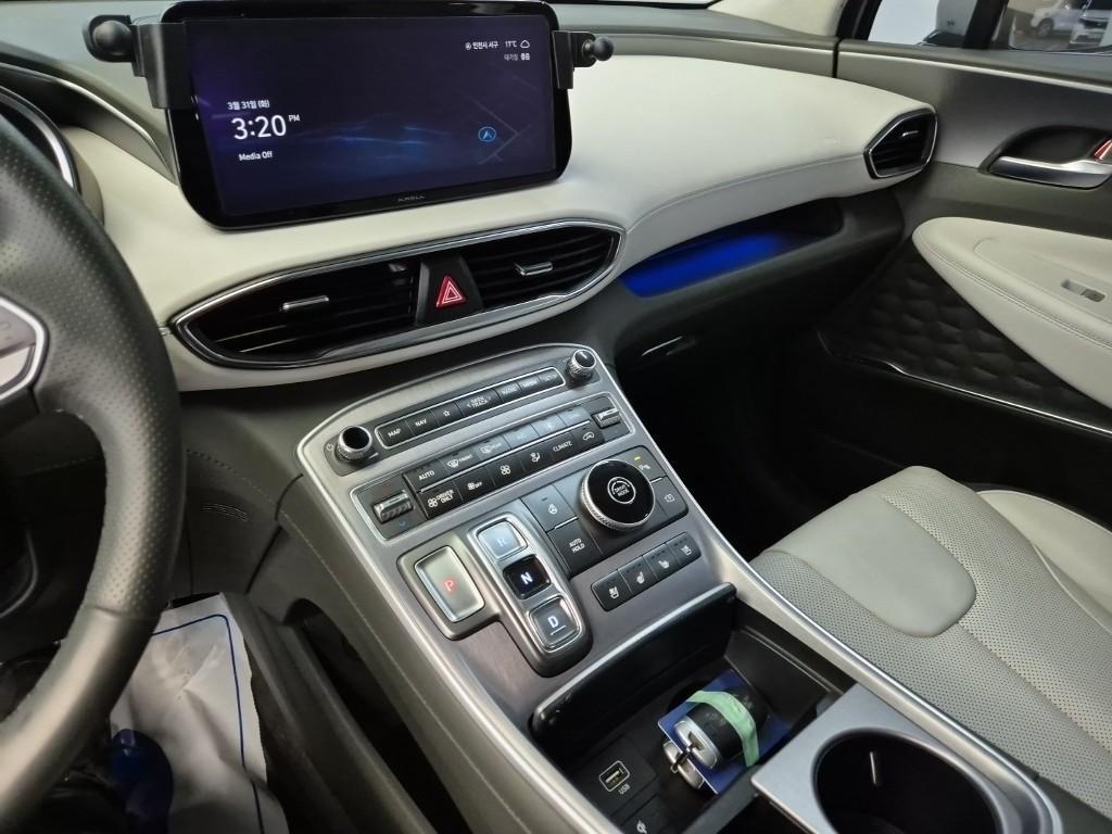 HYUNDAI Santa Fe - Vista 10