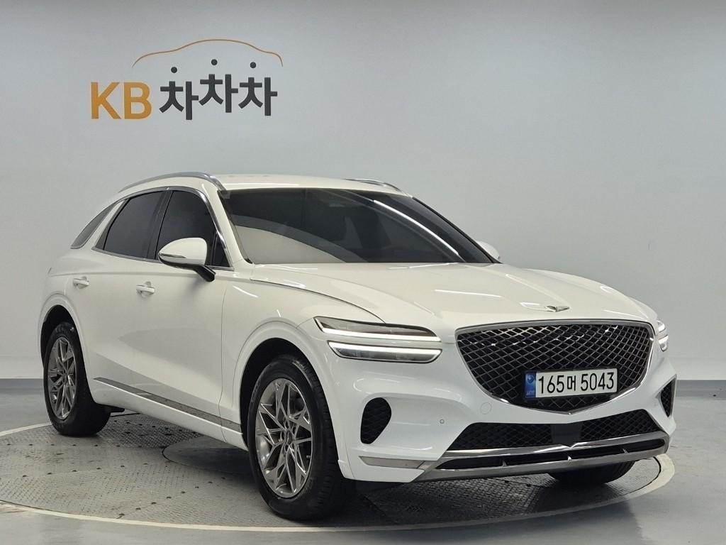 Genesis GV70 - Vista 4