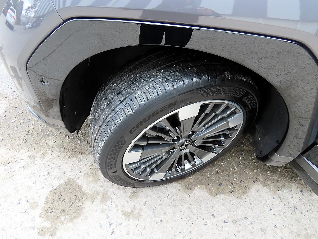 HYUNDAI Santa Fe 2024 Gris - Importación desde Corea - HF Imports Iquique - Foto 20