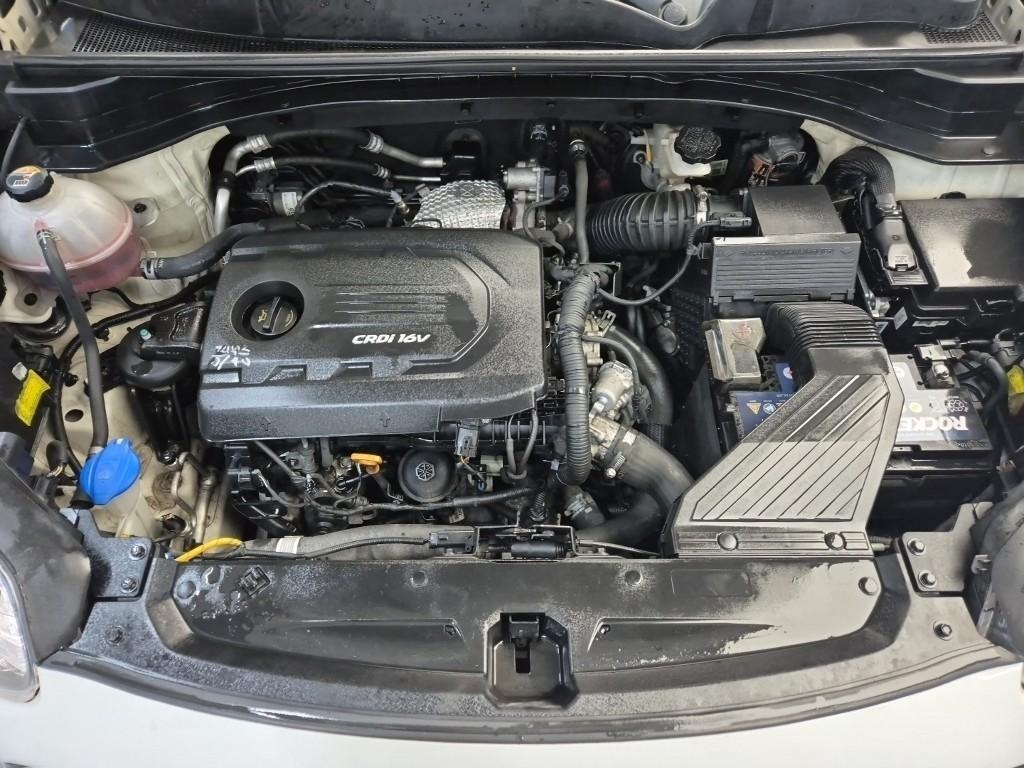 KIA Sportage - Vista 5