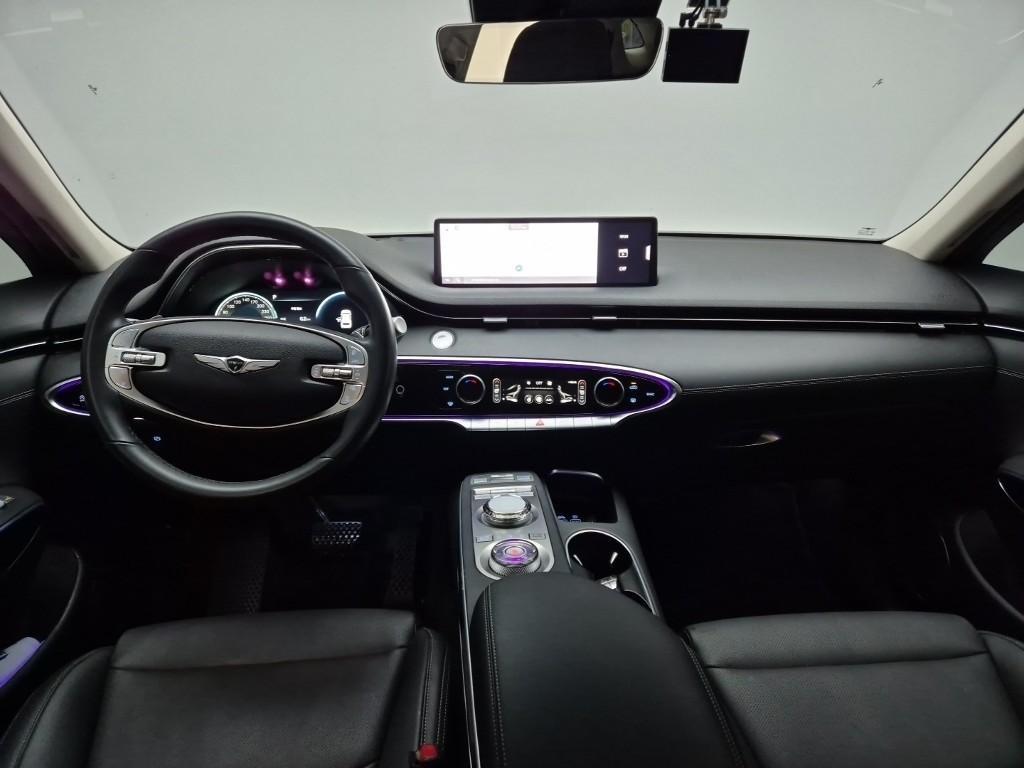 Genesis GV70 2022 Blanco - Importación desde Corea - HF Imports Iquique - Foto 16