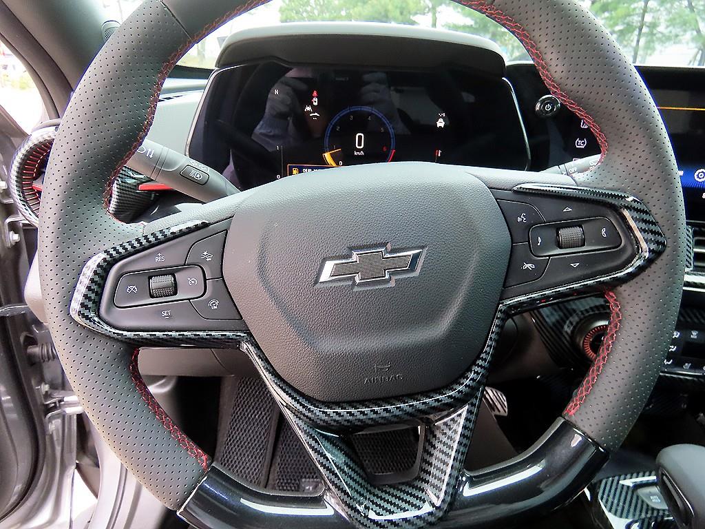 Chevrolet Trax - Vista 8