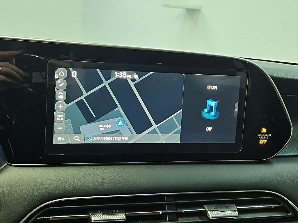 HYUNDAI Palisade 2020 Azul - Importación desde Corea - HF Imports Iquique - Foto 13